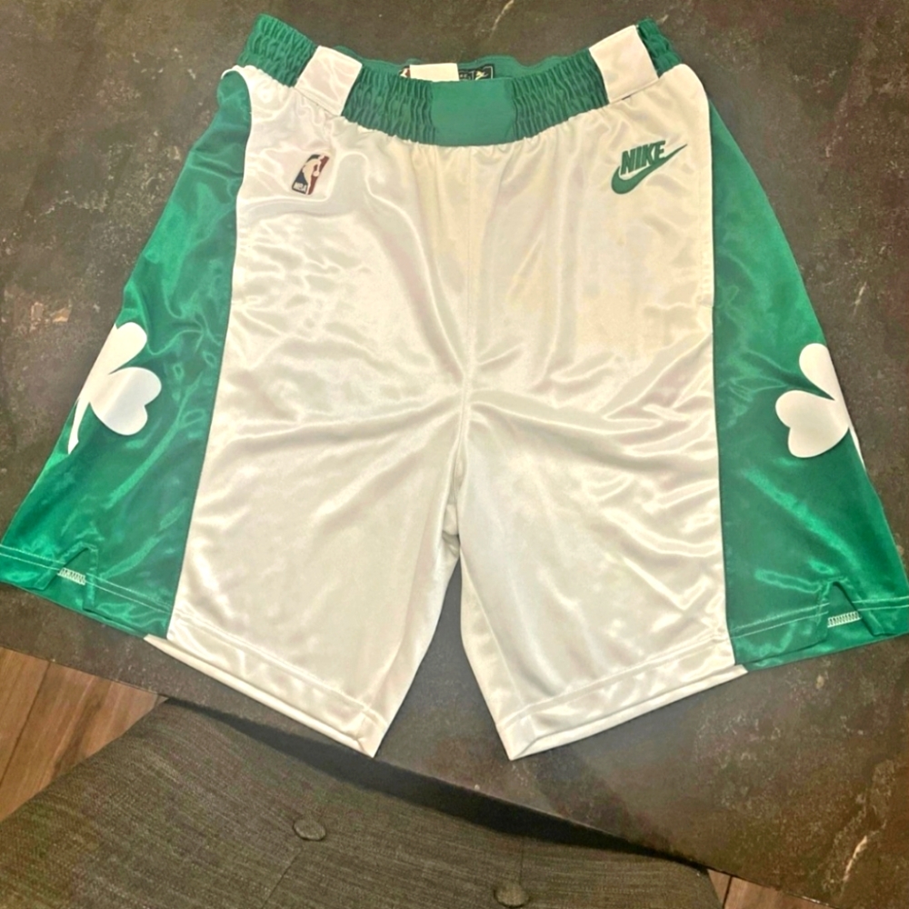 Boston Celtics Dazzle Shorts